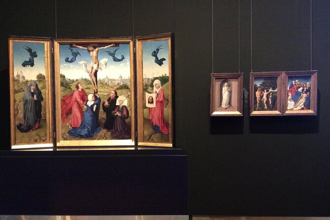 Private Tour of the Picture Gallery of the Fine Arts Museum VIenna (Kunsthistorisches Museum) with an Art Historian - Practical tips so your Picture Gallery tour feels smooth