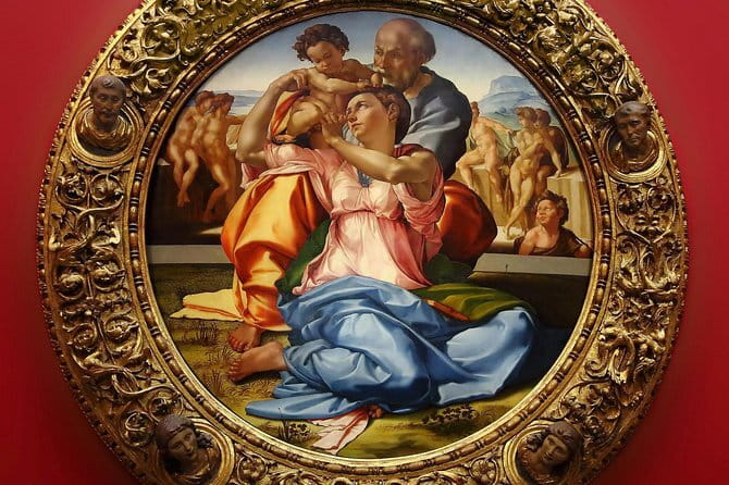 Private Tour of Uffizi and Accademia Gallery with David - The guide experience: where the difference really shows