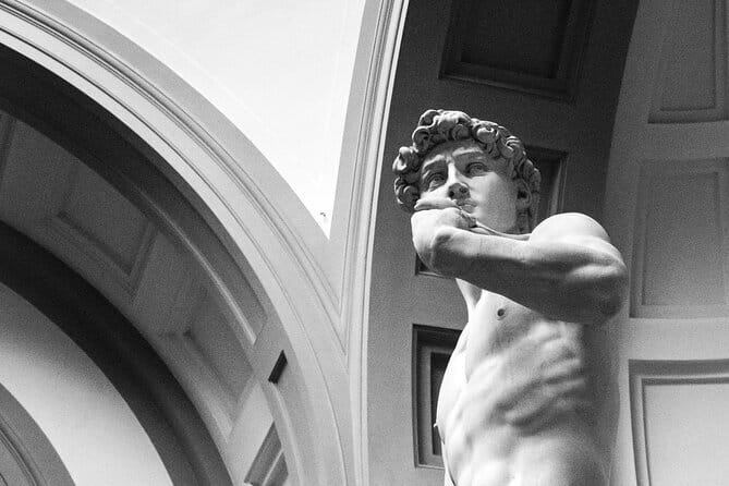Private Tour: The Academy Gallery - Where you meet and how the tour runs
