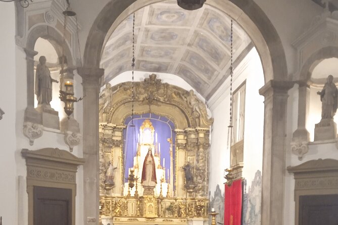 Private Tuk Tuk of the Old Town Lisbon and Street Art Highlights - Panteão Nacional and São Vicente de Fora: Lisbon’s Big Monuments in the Alfama Neighborhood