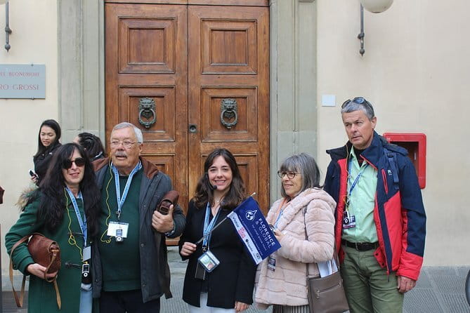 Private Uffizi and Accademia Time Entry Hidden Art Walking Tour - Two Florence Museums, One Smart Time Block