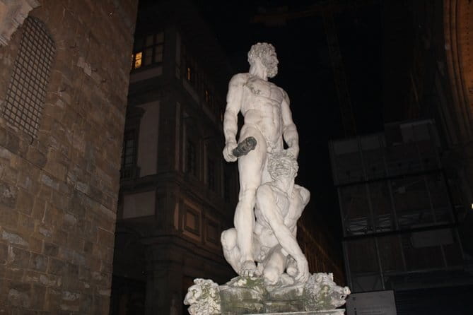 Private Uffizi and Accademia Time Entry Hidden Art Walking Tour - Uffizi Galleries With the Guide’s Hidden Florence Angle