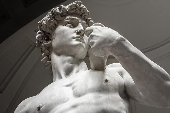 Private Uffizi and Accademia Time Entry Hidden Art Walking Tour - The Accademia Stop: Keeping the Day Focused After Uffizi