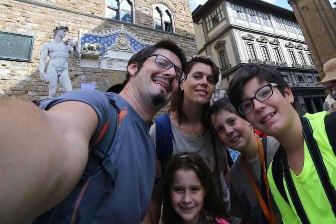 Private Uffizi and Accademia Time Entry Hidden Art Walking Tour - Price and Value: Is $300.06 Worth It?