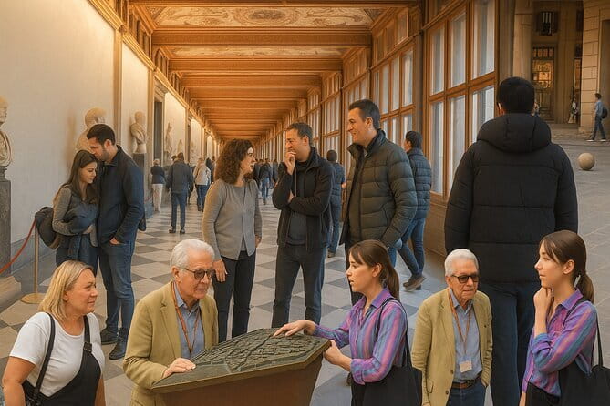 Private Uffizi and Accademia Time Entry Hidden Art Walking Tour - Weather and Timing: How to Keep This From Becoming a Stress Test