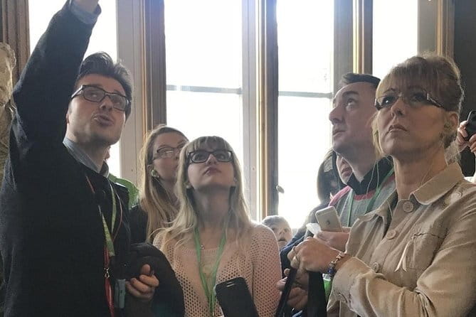 Private Uffizi Gallery Guided Tour in Florence - Stop 2: The Legends, Secrets, and Tiny Clues That Make Art Stick