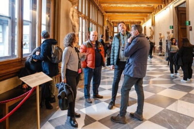 Private Uffizi Gallery Guided Tour in Florence - Meeting Point and the 1.5-Hour Structure You Can Plan Around