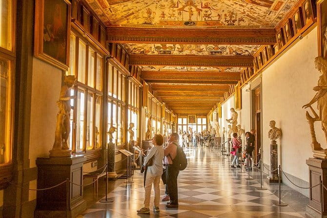 Private Uffizi Gallery Tour with Reserved Entry - Key Things I’d Book This For