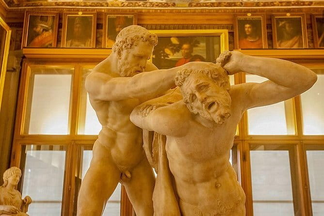 Private Uffizi Gallery Tour with Reserved Entry - Reserved Uffizi Entry: What You Gain Before You Even Step Inside