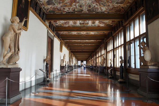 Private Uffizi Gallery Tour with Reserved Entry - Your Main Stop: Gallerie Degli Uffizi and How the Guide Teaches You to See