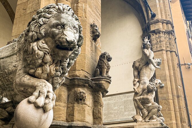Private WALKING Tour and ACCADEMIA Gallery in Florence Italy - Michelangelo to Medici: How the Stories Make the Route Worth It