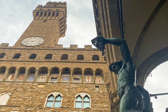 Private WALKING Tour and ACCADEMIA Gallery in Florence Italy - Private Tour Energy: What “Only Your Group” Really Changes