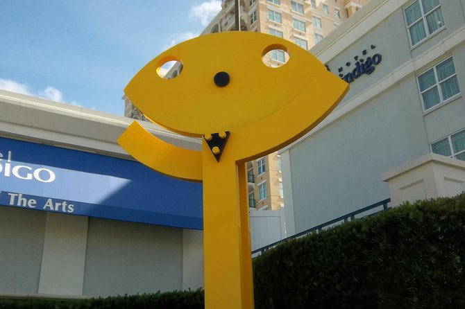 Public Art Tour - Rosemary Design District murals: the fastest way to re-see Sarasota’s walls