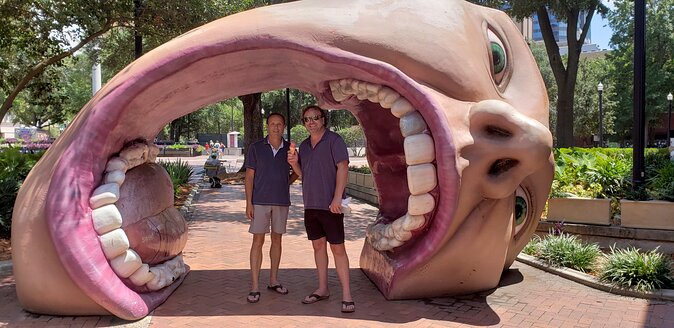 Public Art Tour in Jacksonville - Key highlights before you go