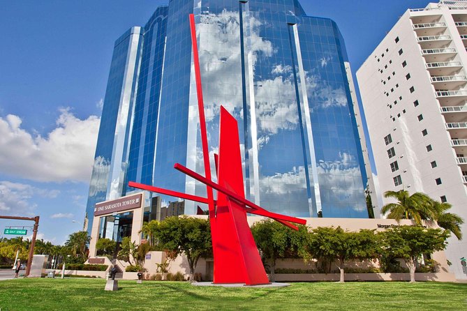 Public Art Tour - The route starts at 1826 4th St and aims for maximum art per mile