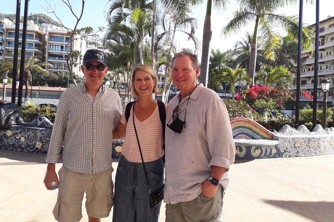 Puerto Vallarta Private Art Tour - Murals and the value of morning-friendly timing