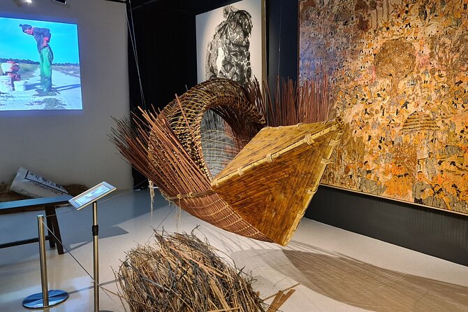 Quirky Art Museum called Ur-Mu in Bukit Bintang, KL - Your walk-through plan: five themed levels in 1.5 hours