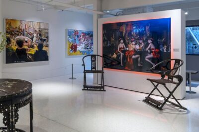 Quirky Art Museum called Ur-Mu in Bukit Bintang, KL - Price and value: what $6.77 really buys you