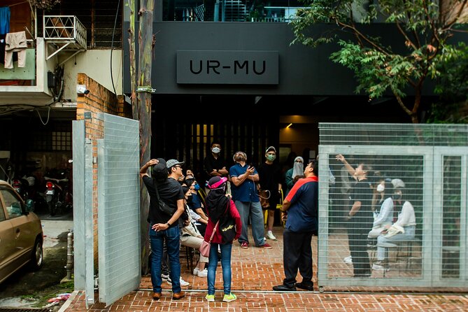 Quirky Art Museum called Ur-Mu in Bukit Bintang, KL - Who UR-MU is best for (and who might not love it)