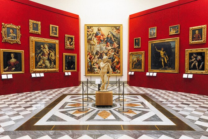 Renaissance Masters: Uffizi Gallery Small Group Tour - Priority Uffizi Entry: Where You Meet and Why It Matters
