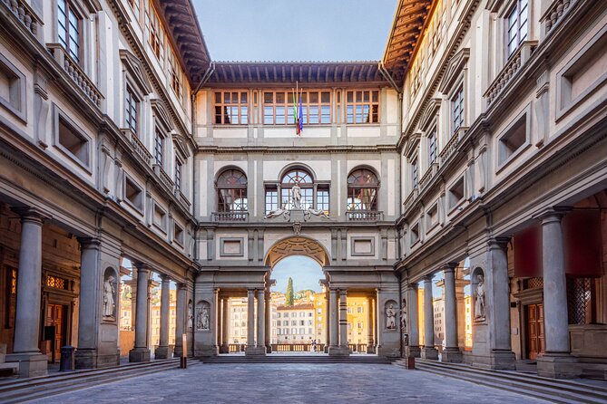Renaissance Masters: Uffizi Gallery Small Group Tour - Botticelli’s Big Rooms: Birth of Venus and Primavera