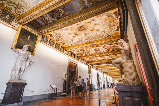 Renaissance Masters: Uffizi Gallery Small Group Tour - Price and Value: What $53.21 Buys You in Florence
