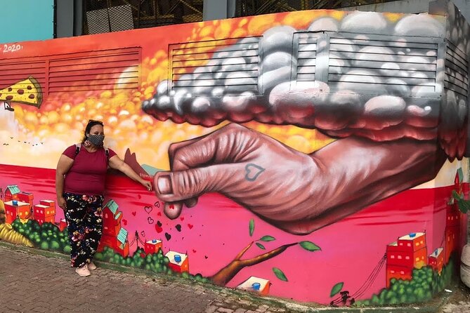 Rio Street Art Tour - Quick reasons this walk is worth your time