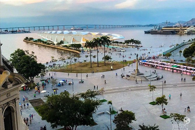 Rio Street Art Tour - Olympic Boulevard: Museums Nearby and Why the Route Is Smart