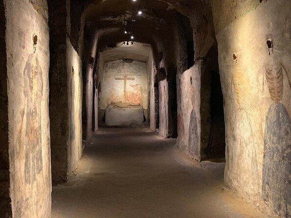 Rione Sanità Street Art and Traditions Tour for Small Groups - Key highlights to know before you go