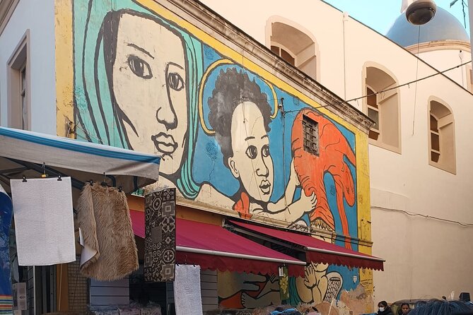 Rione Sanità Street Art and Traditions Tour for Small Groups - Should you book Rione Sanità street art and traditions?