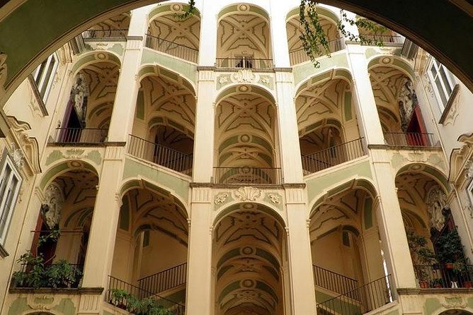 Rione Sanità tour among baroque, revival, street art & food - Street art, the alley of culture, and books for everybody