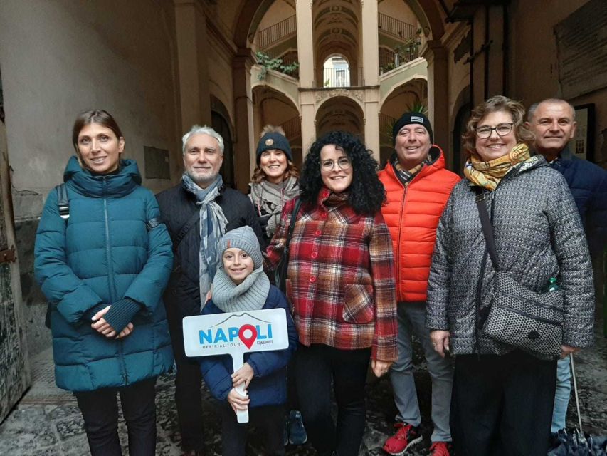 Rione Sanità tour among baroque, revival, street art & food - Price and value: $47 for a 2-hour story-driven neighborhood walk