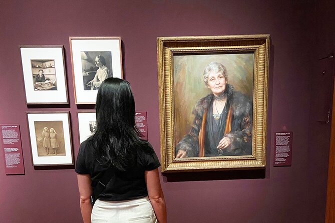 Rogues and Rebels Private Tour in National Portrait Gallery - Key highlights you’ll care about
