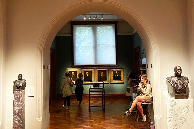 Rogues and Rebels Private Tour in National Portrait Gallery - Where “Rogues and Rebels” Fits Inside the National Portrait Gallery