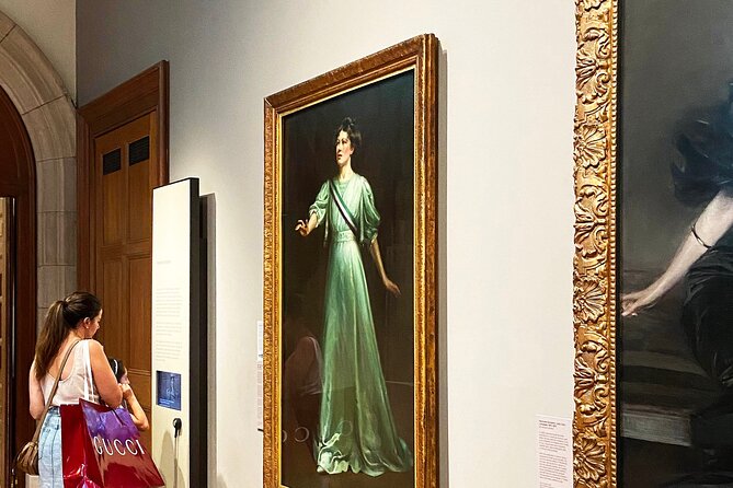 Rogues and Rebels Private Tour in National Portrait Gallery - Best fit: who will enjoy Rogues and Rebels the most?