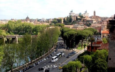 Rome: 3-Hour Panoramic Luxury Golf Cart Tour - Getting started by the Colosseum (and why that matters)