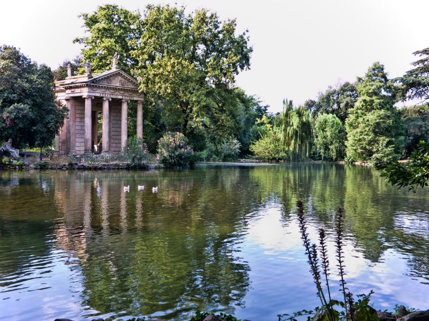 Rome: 3–Hour Villa and Gallery Borghese Guided Tour - Key Highlights You’ll Actually Notice