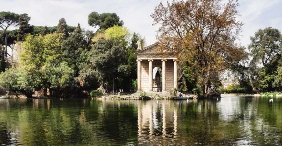 Rome: 3–Hour Villa and Gallery Borghese Guided Tour - Rome’s Borghese Combo: Gallery Inside, Gardens Outside