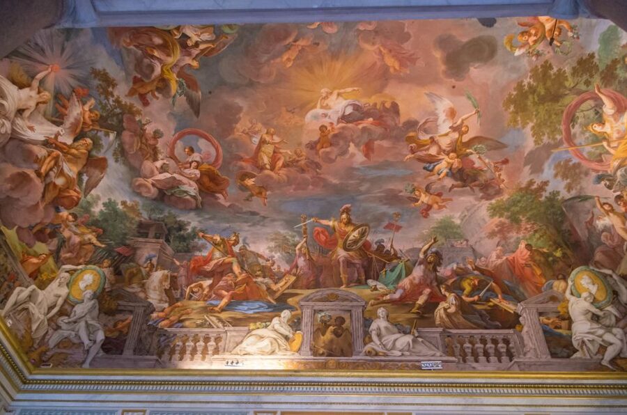 Rome: 3–Hour Villa and Gallery Borghese Guided Tour - Inside the Borghese Gallery: Big Names and Close Looking