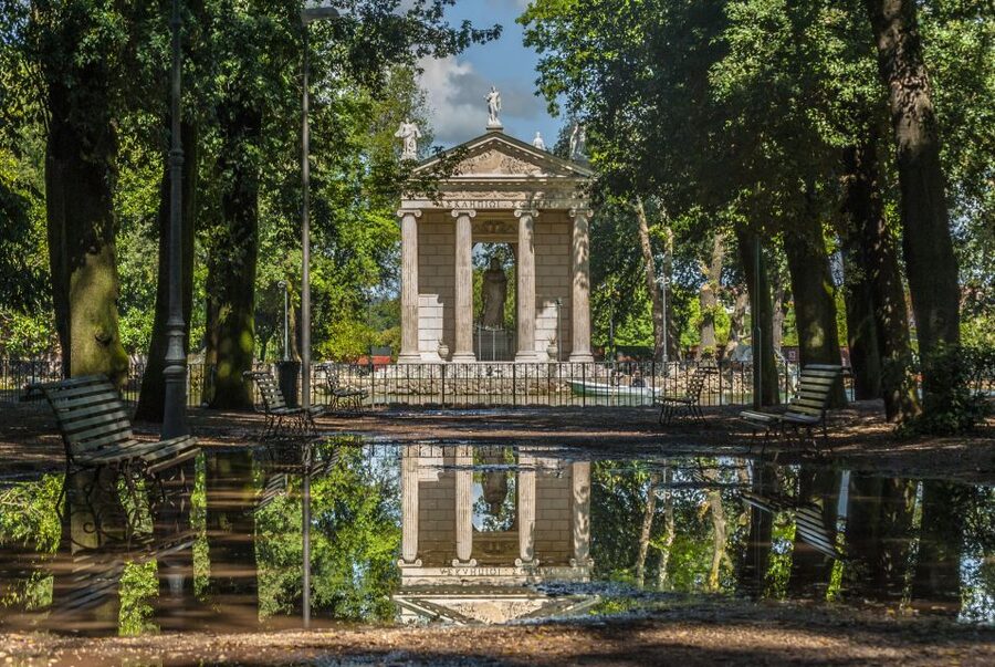 Rome: 3–Hour Villa and Gallery Borghese Guided Tour - Practical Tips: Bags, Cameras, Umbrellas, and Museum Rules