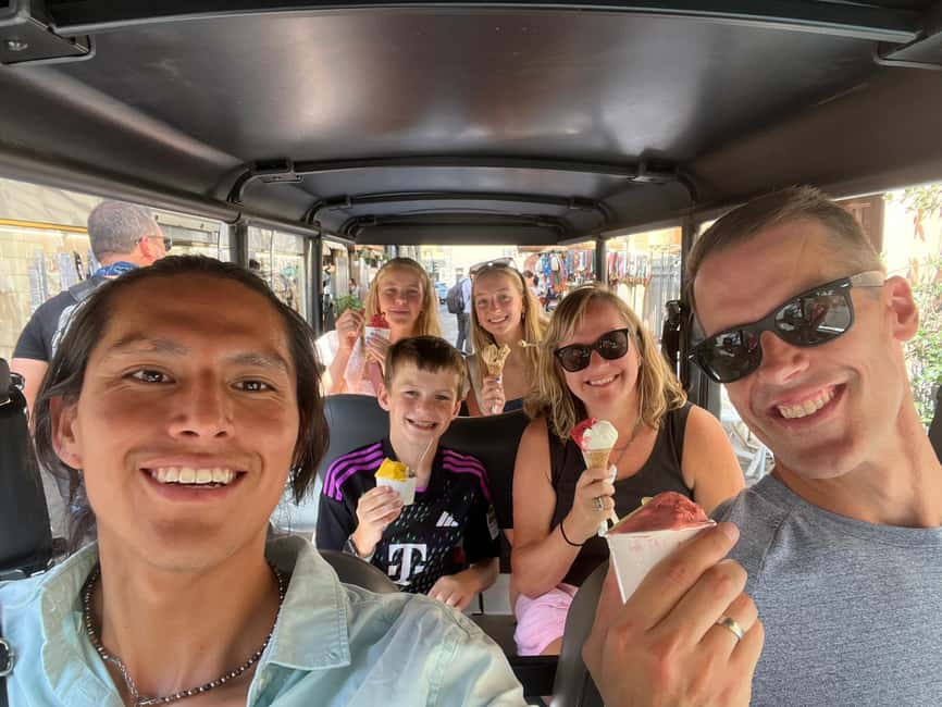 Rome: 4-Hour Golf Cart Tour with Hotel Pickup and Drop-Off - Why a Rome golf cart tour is one of the smartest ways to start