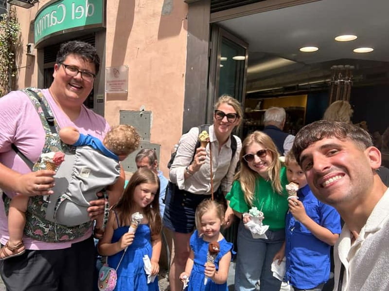 Rome: 4 hours Electric Golf Cart Tour with Custom Itinerary - What you learn from the English-speaking driver-guide (and why it matters)