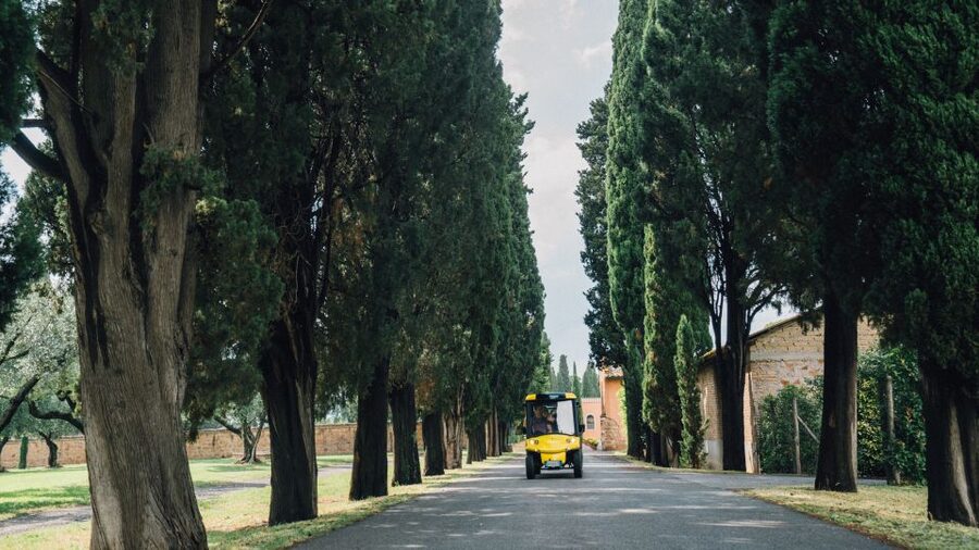 Rome: Appian Way Golf Cart Tour with Roman Catacombs Entry - What to bring, and the small choices that make the day better