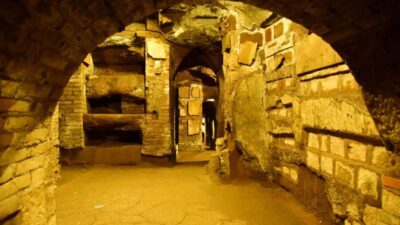 Rome: Appian Way Golf Cart Tour with Roman Catacombs Entry - Getting to Via Monterone by the Pantheon (and what the day feels like logistically)