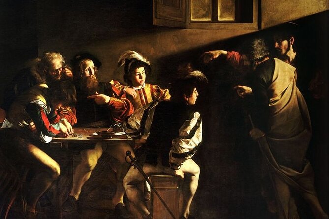 Rome Art Walking Tour Who Killed Caravaggio - Key things to know before you go