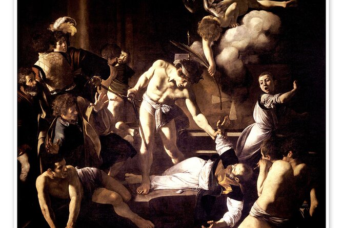 Rome Art Walking Tour Who Killed Caravaggio - Piazza Navona area churches: where Caravaggio’s drama becomes a physical experience