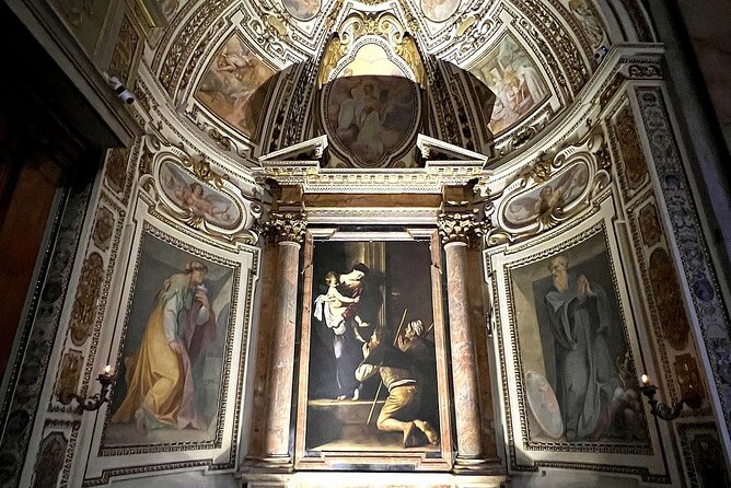 Rome Art Walking Tour Who Killed Caravaggio - Palazzo Borghese and Il Circolo della Caccia: ending with power and exclusivity