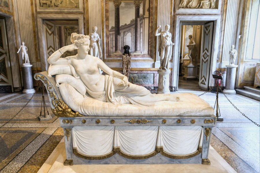 Rome: Borghese Gallery and Gardens Guided Small-Group Tour - Key Points Worth Your Attention