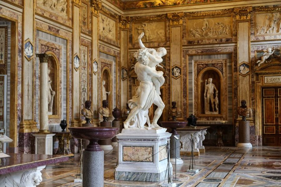Rome: Borghese Gallery and Gardens Guided Small-Group Tour - Tips to Make Your 2.5 Hours Go Smoothly
