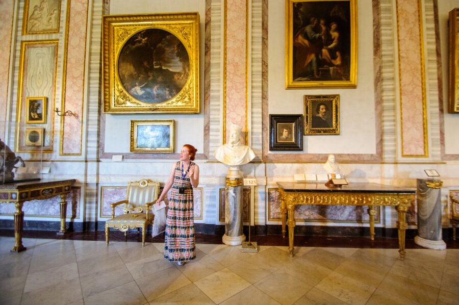 Rome: Borghese Gallery and Gardens Guided Small-Group Tour - Why This Borghese Visit Feels Different Than a Usual Museum Stop